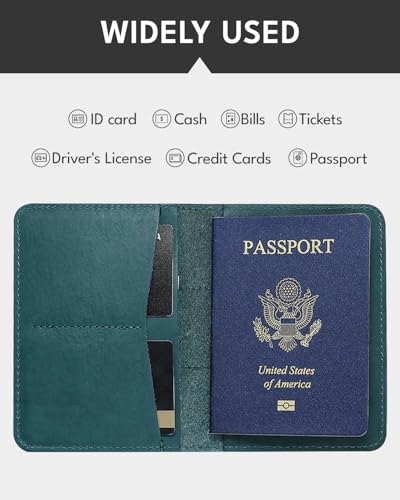 Passport Holder for Travel