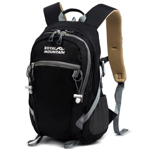 Hiking Backpack With Rain