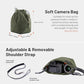 OneGo Drawstring Small Camera Bag Soft Cute Camera Pouch Handbag