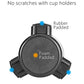 Solid GPS Cup Holder Mount for Garmin [Adjustable Arm]