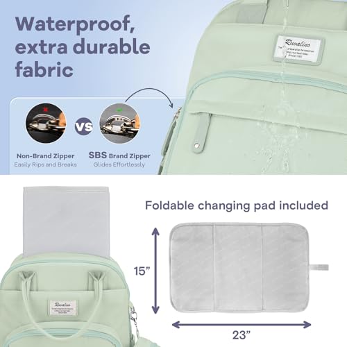 Diaper Bag Backpack