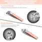 Manicure Set Professional Nail Clippers Pedicure Kit