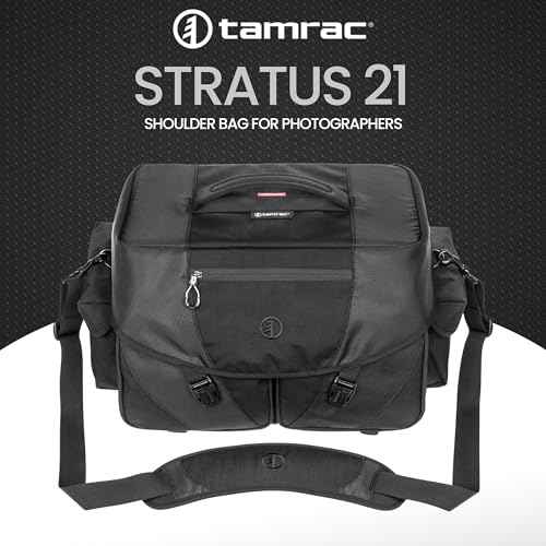 Stratus 21 Camera Bag for Photographers