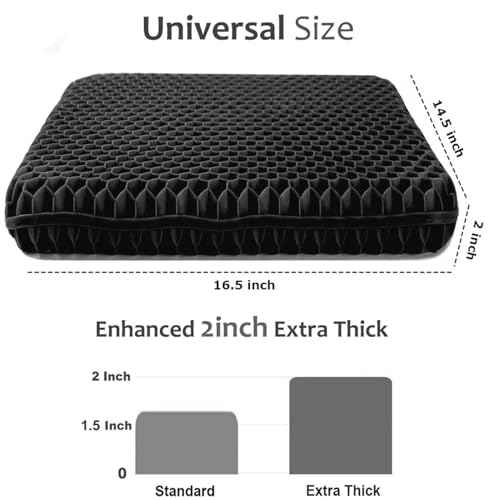 Gel Seat Cushion