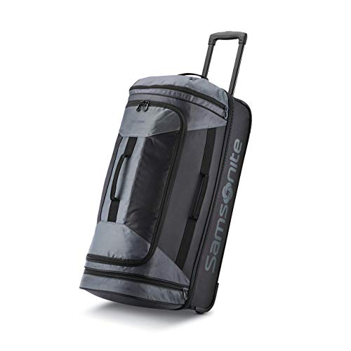 Andante 2 Wheeled Duffel Bag
