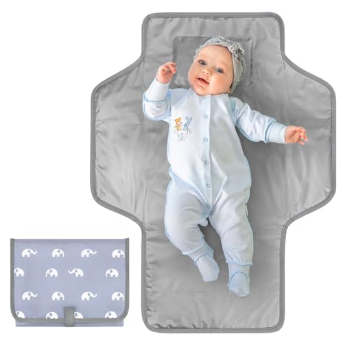 Portable Diaper Changing Pad