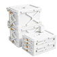 Foldable Vacuum Compression Storage Box (2 Count)