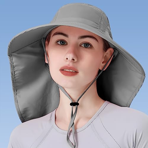 Womens Sun Hat UV Protection