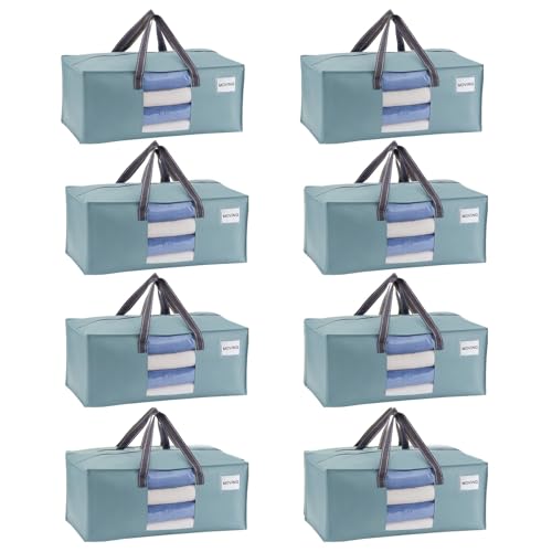 Heavy Duty Moving Bags (8 Count)