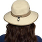 Wide Brim Golf Hat