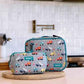 Freezable Classic Lunch Box
