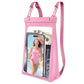 Large Waterproof Phone Pouch Floating