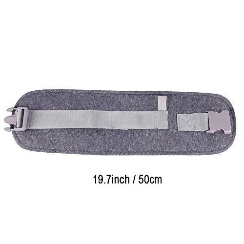 Waistband Extender Extension Belt with Adjustable Strap Buckle for HHOCN Baby Hip Seat Carrier Baby Waist Stool