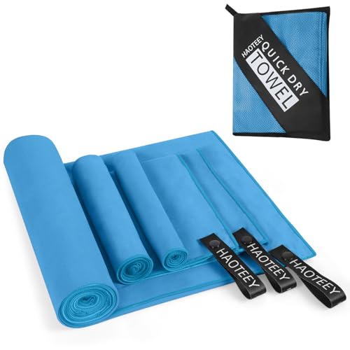 Quick Dry Travel Towel (3 Count)