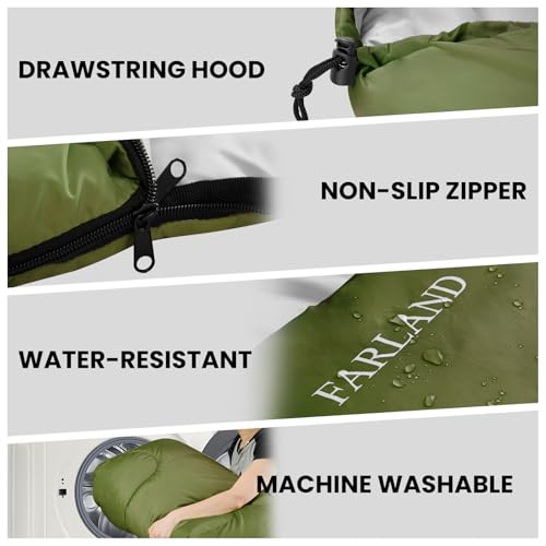Sleeping Bag for Adults