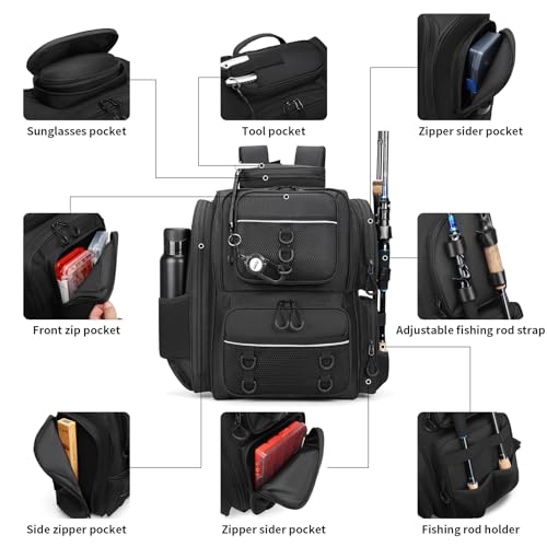 Fishing Backpack