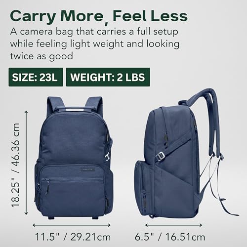 Jumper Compact Camera Backpack 2026 Edition
