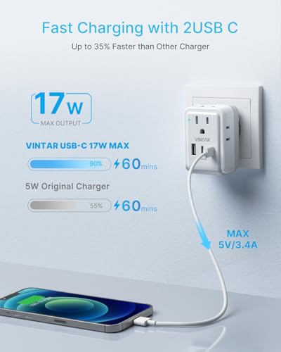Universal Travel Adapter