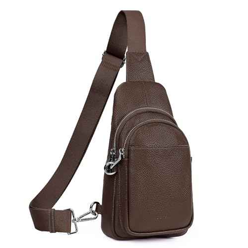 Genuine Leather Anti