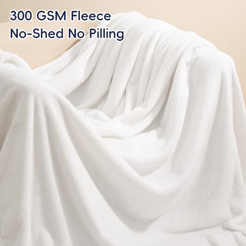 Fleece Blanket Twin Size 66"x90"