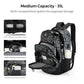 Design Backpack for Men with USB Charging Port SD803