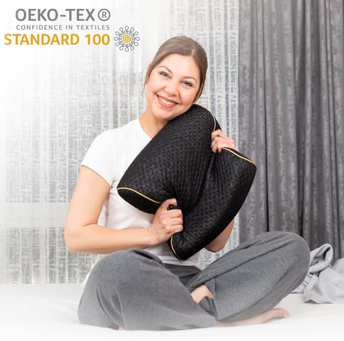 Travel & Camping Comfortable Memory Foam Pillow
