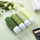 Travel Bottles for Toiletries (4 Count)