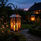 Solar Outdoor Lantern