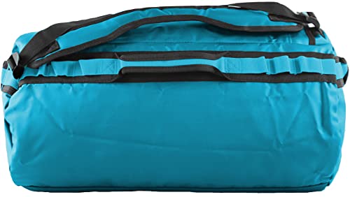 Trailhead Duffel Bag Shoulder Straps Waterproof Teal Small