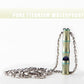 Titanium Whistl Survival Whistle Emergency Loud Sound