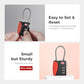 TSA Approved Travel Luggage Locks