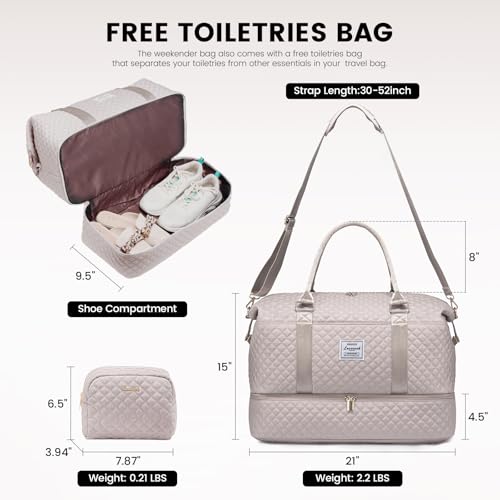 Travel Duffle Bag