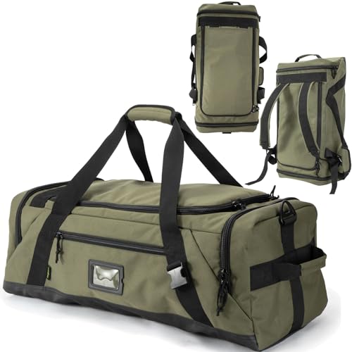 90L Large Duffle Bag