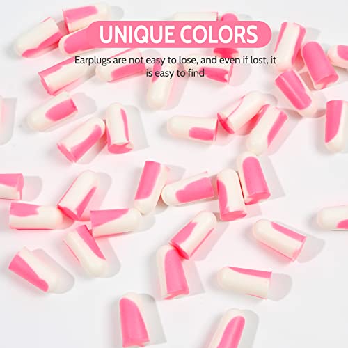Soft Foam Ear Plugs for Sleeping (5 Count)