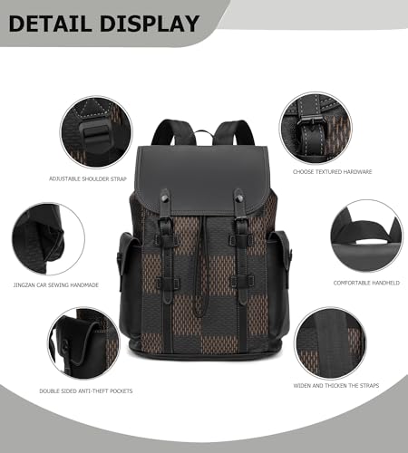 Luxury Anti Theft Laptop Backpack for Men