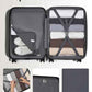 24 Inch Luggage Suitcase with Spinner Wheels TSA Lock
