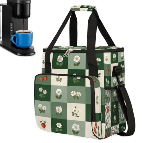 Coffee Maker Bag with K