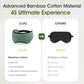 Sleep Headphones with Bluetooth 5.4 Sleep Mask