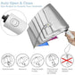 UV Sun Umbrella Compact Folding Travel Umbrella Auto Open and Close for Windproof