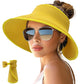 Sun Hat for Women Roll