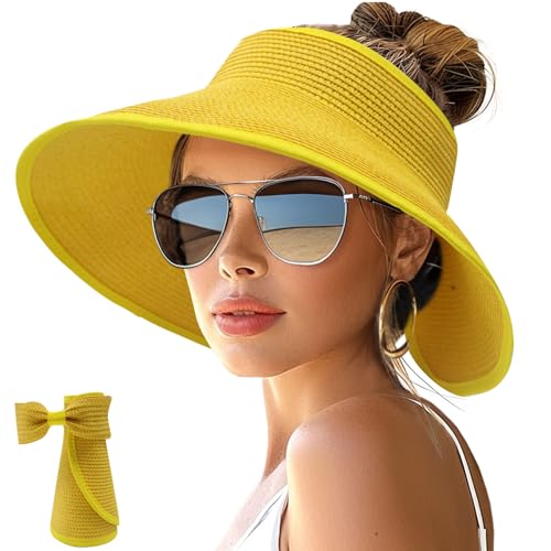 Sun Hat for Women Roll