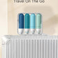 Travel Bottles for Toiletries (4 Count)