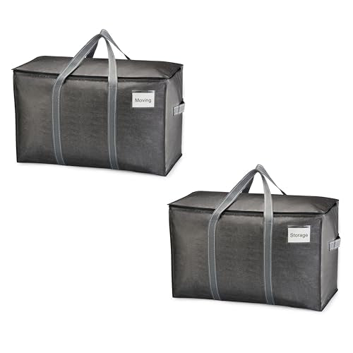 2 Pack Heavy Duty Moving Bags (2 Count)