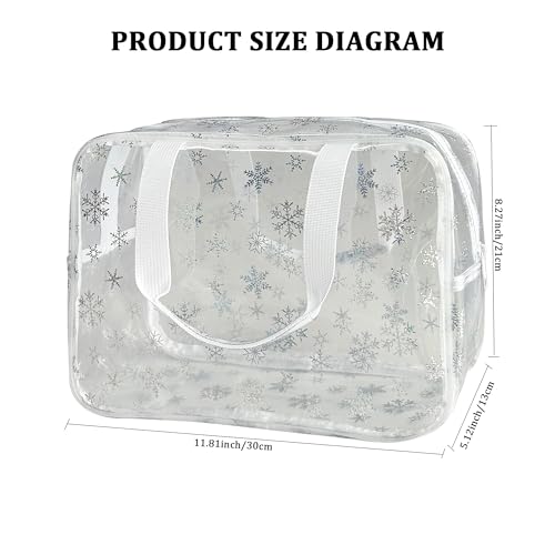 Travel Clear TPU Bag