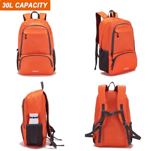 30L Hiking Backpack Lightweight Day Packs