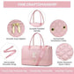 Letter Weekender Bags for Womens