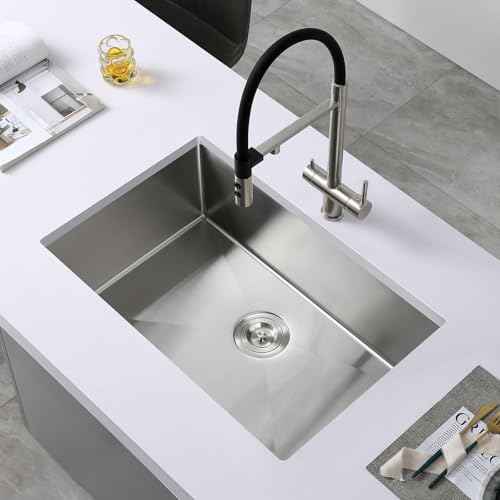 28×20 Inch Undermount Kitchen Sink