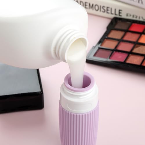 Travel Bottles for Toiletries (4 Count)