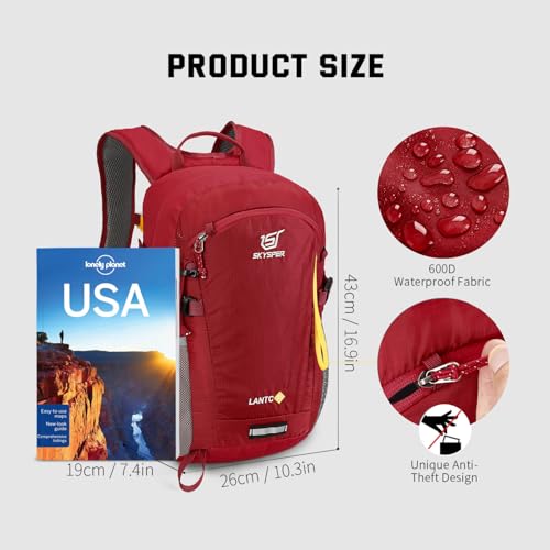 Small Hiking Backpack