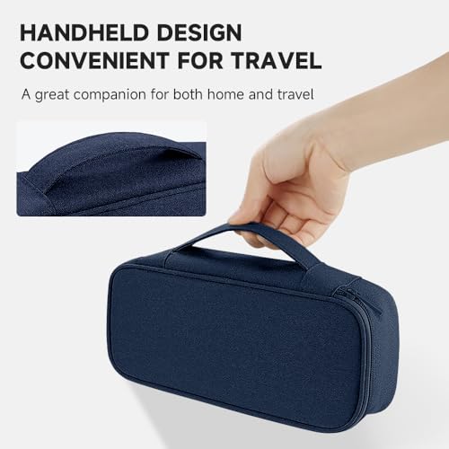 Tech Organizer Pouch with Handle